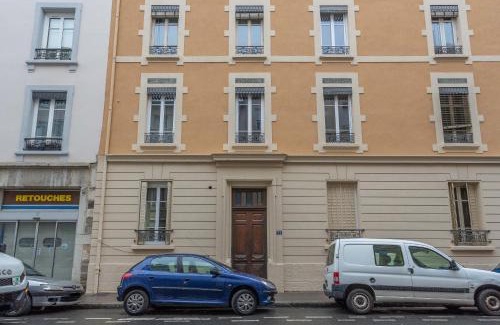 Vaise Apartment | Le Cocon Lita-Palace