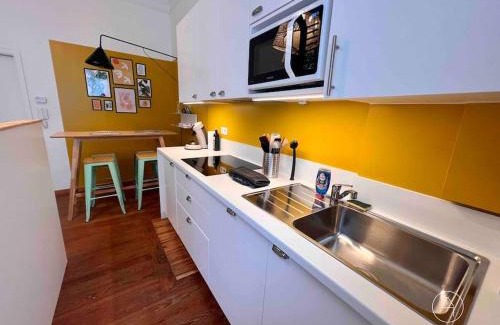 Liege Apartment | Le cocon rose - Chic, proche Jardin botanique