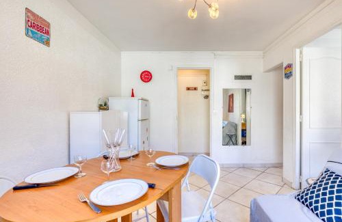 Palavas-les-Flots Apartment | Le cocoon à 30m de la plage
