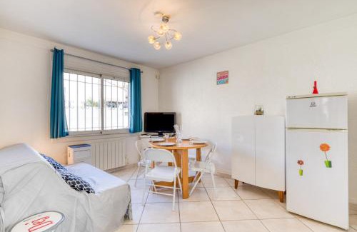 Palavas-les-Flots Apartment | Le cocoon à 30m de la plage