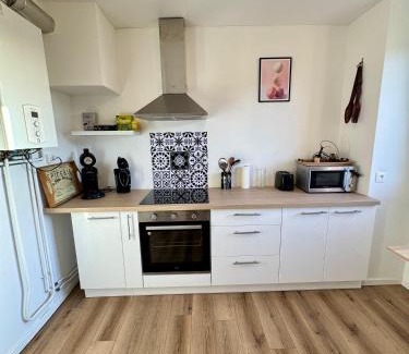 Aureilhan Apartment | Le Cocooning