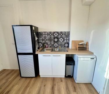 Aureilhan Apartment | Le Cocooning