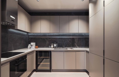 Haeundae Apartment | Le Collective Haeundae Paragraf