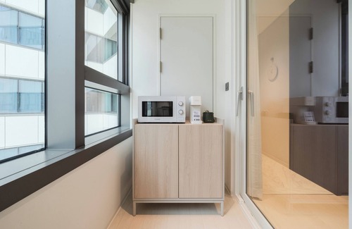 Haeundae Apartment | Le Collective Haeundae Paragraf