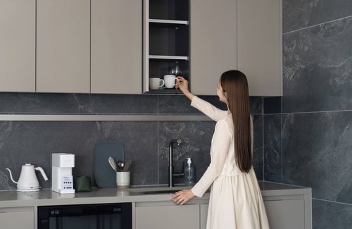 Haeundae Apartment | Le Collective Haeundae Paragraf