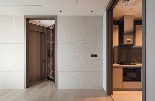 Haeundae Apartment | Le Collective Haeundae Paragraf