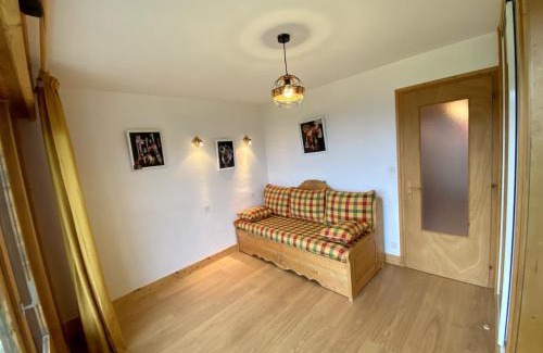 Notre-Dame-de-Bellecombe Apartment | Le Courtis au Bourjaillet