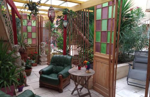 Saint-Vallier Apartment | Le couvent des Capucines - La Suite Comedia del Arte