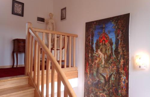 Saint-Vallier Apartment | Le couvent des Capucines - La Suite Comedia del Arte