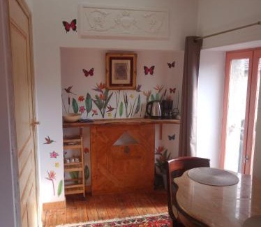 Saint-Vallier Apartment | Le couvent des Capucines - La Suite Comedia del Arte