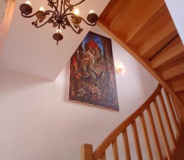 Saint-Vallier Apartment | Le couvent des Capucines - La Suite Comedia del Arte
