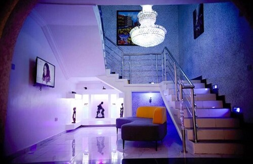 Ikeja Hotel | Le Curve Hotel