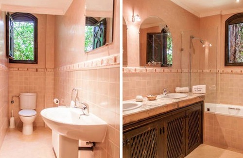 Ait Hamid House | Le Diamant De Zaraba - Marrakesh Palace