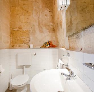 Sasso Caveoso House | Le Dodici Lune
