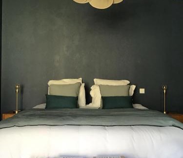 Le Fresne-Camilly Bed & Breakfast | Le Domaine de l'Hostellerie