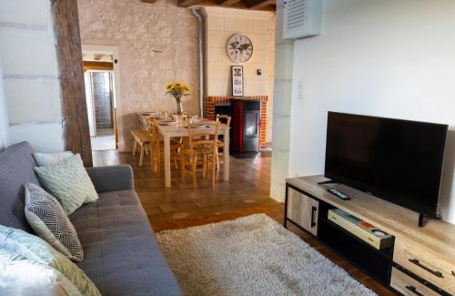 Saint-Aignan House | Le Domaine des Eléphants - SPA EN OPTION - 900m du Zoo