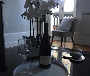 Beaune City Centre Apartment | Le doux rendez-vous