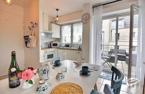 Perros-Guirec House | Le Duplex du Linkin - PERROS GUIREC