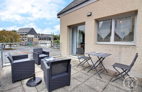 Perros-Guirec House | Le Duplex du Linkin - PERROS GUIREC