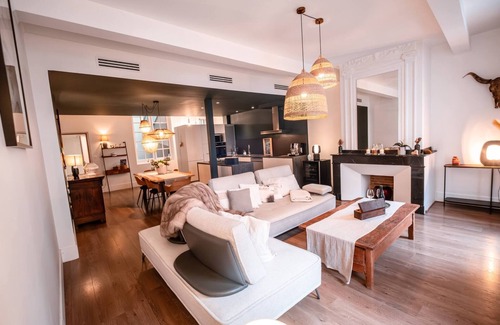 Montauban Apartment | Le Duplex Gourmand - Clim - Parking