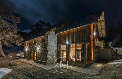 Monetier-les-Bains Villa | Le Fontenil - domaine de Serre Chevalier - 10 à 20 personnes