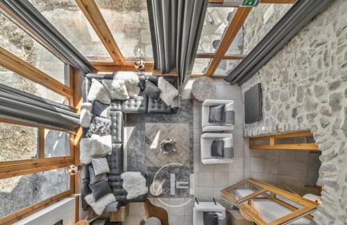 Monetier-les-Bains Villa | Le Fontenil - domaine de Serre Chevalier - 10 à 20 personnes
