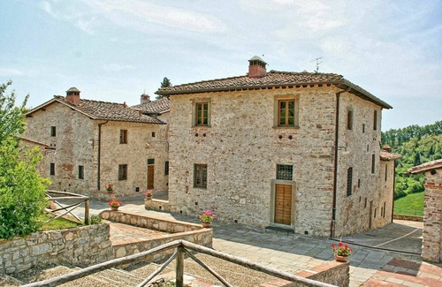 Grassina Apartment | Le Fonti - Le Fonti 2