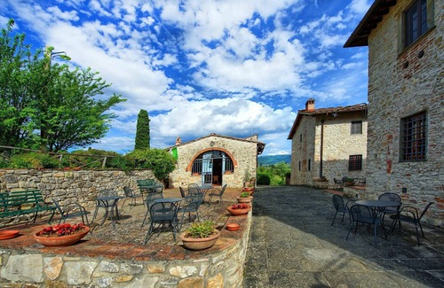 Grassina Apartment | Le Fonti - Le Fonti 2