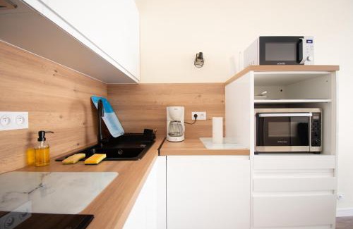Crozon Apartment | Le Franc bord I Plage à 200m