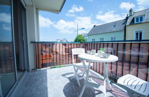 Crozon Apartment | Le Franc bord I Plage à 200m