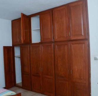 Yaounde Apartment | Le gîte d'Allizon - Etage 3