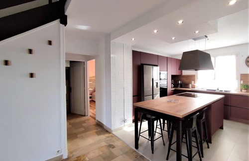Senneville-sur-Fecamp House | Le Gîte de la Valleuse