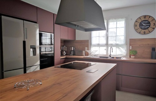 Senneville-sur-Fecamp House | Le Gîte de la Valleuse