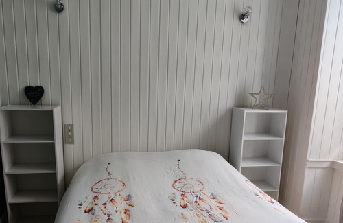 Pontarlier Apartment | LE GÎTE A KIKI - 5 people near downtown PONTARLIER with large terrace