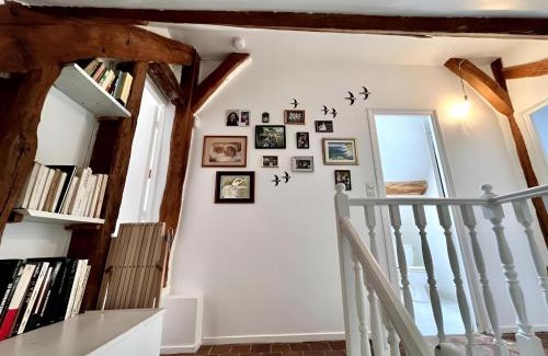 Saint-Remy-sur-Avre House | Le Grand Jardin de François