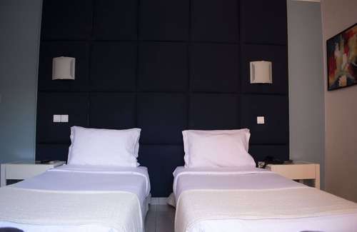 Antananarivo Avaradrano Hotel | Le Grand Mellis Hôtel & Spa