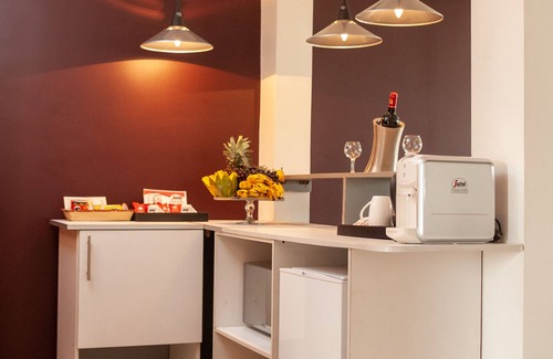 Antananarivo Avaradrano Hotel | Le Grand Mellis Hôtel & Spa