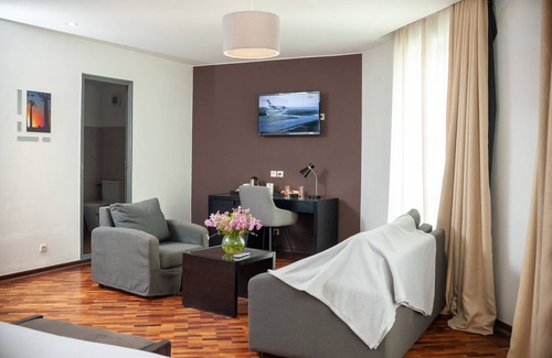 Antananarivo Avaradrano Hotel | Le Grand Mellis Hôtel & Spa