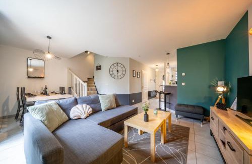 Haguenau Apartment | Le Green Vibe - Maison proche Gare