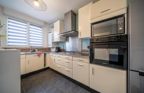 Haguenau Apartment | Le Green Vibe - Maison proche Gare
