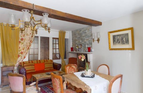 Le Blanc Apartment | LE HAUT DU BLANC - Gîte-appartement