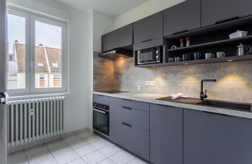 Poincare Apartment | Le Hoffman - Joli appt tout confort à Strasbourg