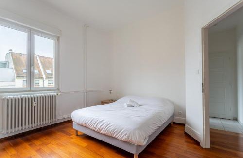 Poincare Apartment | Le Hoffman - Joli appt tout confort à Strasbourg
