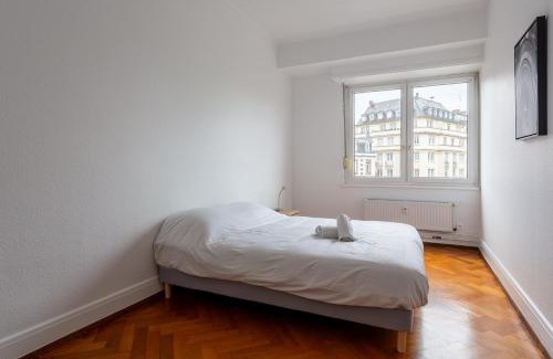 Poincare Apartment | Le Hoffman - Joli appt tout confort à Strasbourg