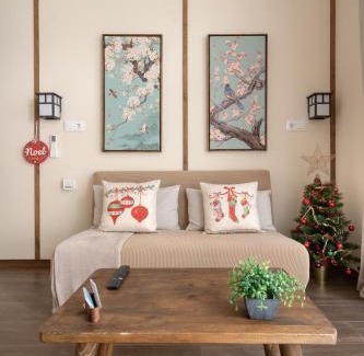 Poblats Maritims Apartment | Le Japonais de COUP DE COEUR APPARTEMENTS