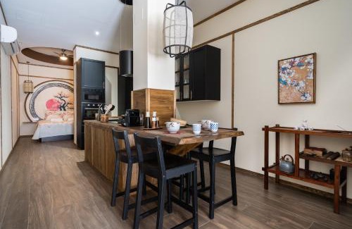 Poblats Maritims Apartment | Le Japonais de COUP DE COEUR APPARTEMENTS