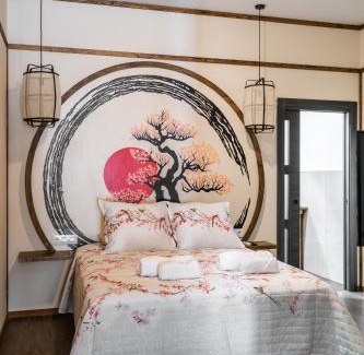 Poblats Maritims Apartment | Le Japonais de COUP DE COEUR APPARTEMENTS