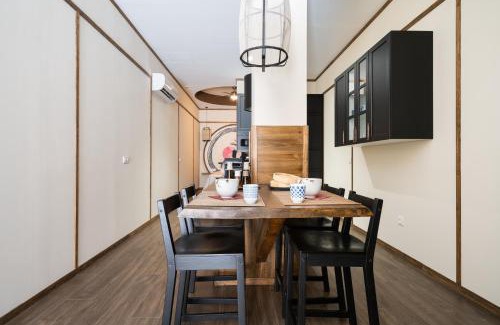 Poblats Maritims Apartment | Le Japonais de COUP DE COEUR APPARTEMENTS