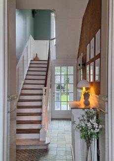 Chievres House | Le Jardin d'Anna