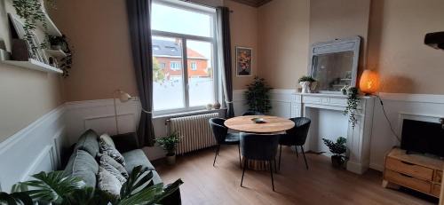 Chievres House | Le Jardin d'Anna